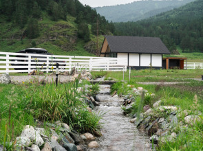 Отель Альпинс Residence