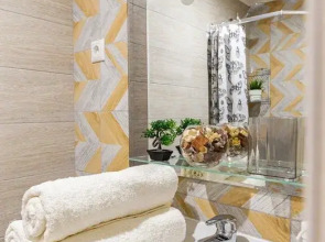 Апартаменты в ЖК "Admiral Waterhouse" ДЛ7