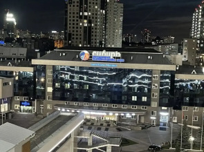 Апартаменты Уютная студия