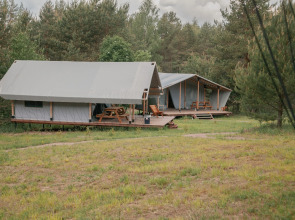 База отдыха Йети на комете