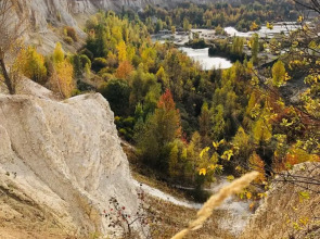 Глэмпинг Белый колодец