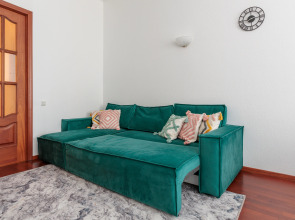 Квартира Уютная квартира на Мойке 32 DereMRents ДереМРентс