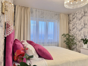 Квартира у метро Чкаловская улица Щорса 105