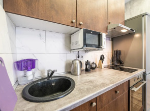 Апартаменты Пять Звёзд на Лесопарковой