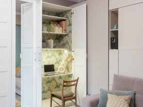 Апартаменты на улице Широкой 1