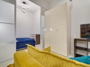 Апартаменты студия на набережной ВПитер на сутки 2