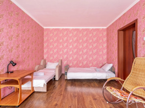 Квартира Просторная Квартира с Шикарным Видом на Воскресенск