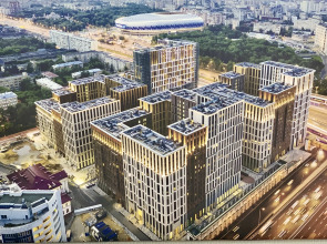 Апартаменты Comfort & Relax Home at Tsarskaya Ploshchad