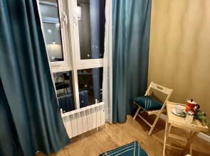 Апартаменты Скандинавский уют на солнечном круге