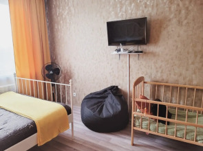 Апартаменты у аквапарка Улёт 91