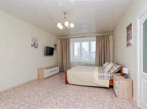 Квартира Уютный дом на Луначарского 66