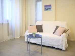 Квартира Уютная Студия в Сaмом Центре Гoрoда