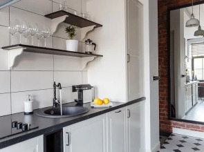 Inretro White by Apartica