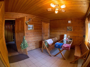 Отель Даурия