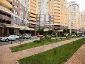 Апартаменты Кожевенная 24