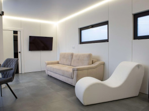 Частный дом с прекрасным видом на горы