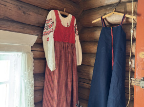 Частный Дом Как у Бабушки