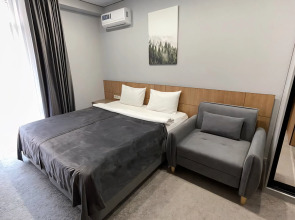 Апартаменты Панорама Ачишхо