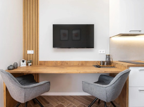 Апартаменты Студия в Тихой Гавани Светлогорск