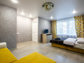 Апартаменты Волков Переулок 17