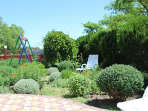 Отель Экватор