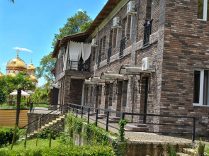 U monastyrja (Novyj Afon)