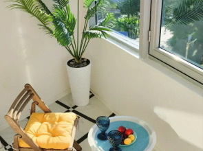 Квартира Евро-трёшка у моря