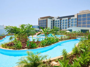 Курортный отель Millennium Resort Salalah