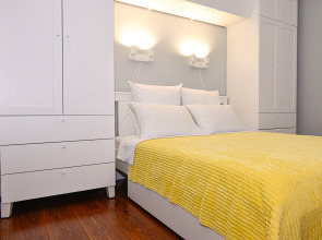 Квартира с видом на сопки