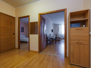 Апартаменты Dayker City Apartments на Юлиуса Фучика 1