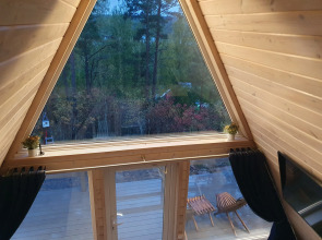 Частный дом Sorola A-frame