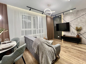 Квартира в центре около аквапарка