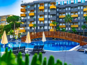 Отель Senza Grand Santana