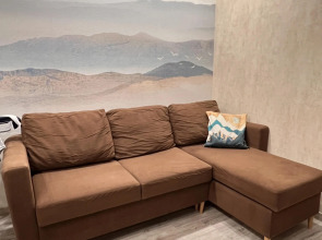 Апартаменты для 4-х гостей в центре Эсто-Садка