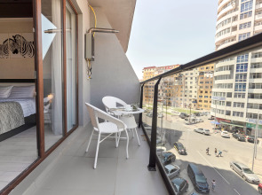 Апартаменты Next Orange Batumi