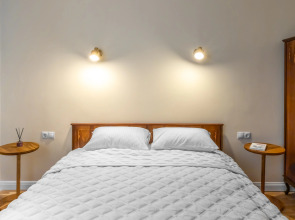 Квартира в центре с видом на горы