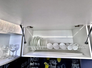 Уютная студия в мкр. Солнечный