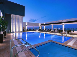 Отель NEO+ Penang