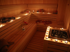 Отель New Garden