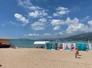 Квартира милая студия на 4х