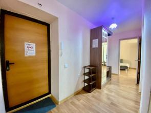 Апартаменты Запрудный проезд 4 В/1