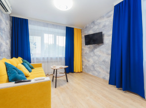 Апартаменты на Котовского 26