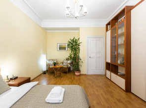 Апартаменты Никитский Бульвар 9