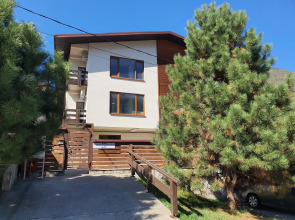 Апартаменты с Панорамным Видом на Горы по всему периметру. Красная Поляна Центр