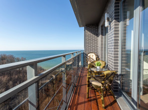 Апартаменты Baltic Lazur Sea