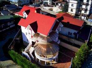 Коттедж на Красной Поляне на 11 человек