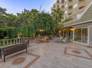 Курортный отель Armas Kaplan Paradise