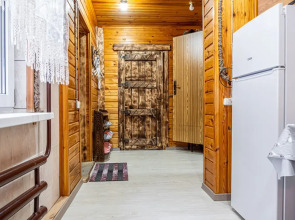 Коттедж Эко с Красивым Видом в Терсколе от Квартирукинг