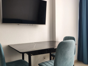 Апартаменты Panda Home в ЖК комфорт класса Сердце Сибири