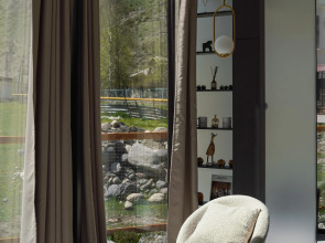 Гостевой дом Alpina house